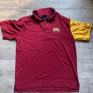 USC Button Up shirt